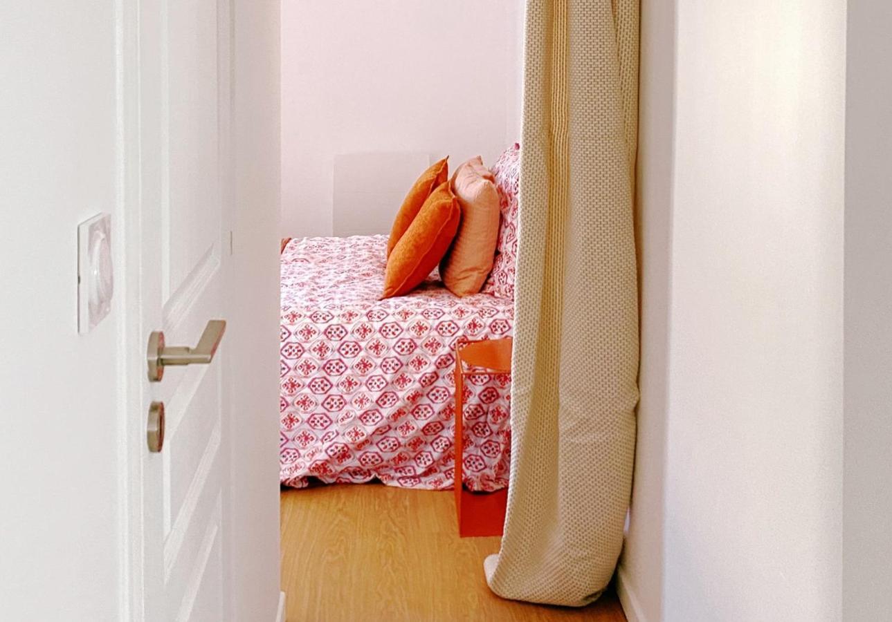 Le Boheme ⸱ Stationnement Gratuit ⸱ Fibre Appartement Déols Buitenkant foto