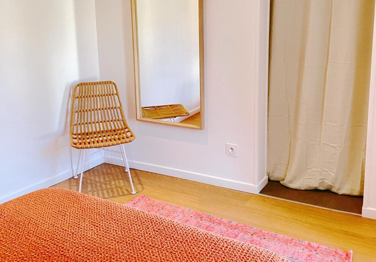Le Boheme ⸱ Stationnement Gratuit ⸱ Fibre Appartement Déols Buitenkant foto